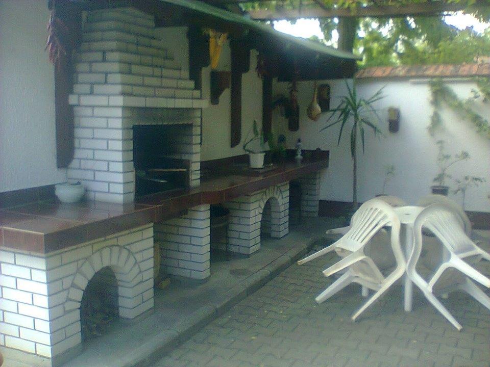 Domacinstvo Opavski Backi Petrovac Exterior photo
